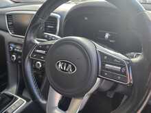 Kia Sportage 1.6 GDi Edition 25 SUV 5dr Petrol Manual Euro 6 (s/s) (130 bhp) 