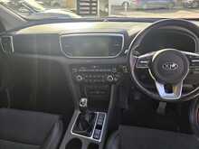 Kia Sportage 1.6 GDi Edition 25 SUV 5dr Petrol Manual Euro 6 (s/s) (130 bhp) 