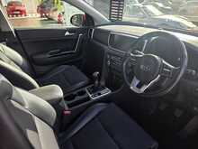 Kia Sportage 1.6 GDi Edition 25 SUV 5dr Petrol Manual Euro 6 (s/s) (130 bhp) 