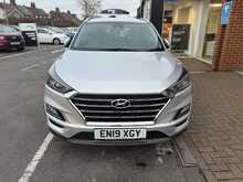 Hyundai TUCSON 1.6 T-GDi SE Nav SUV 5dr Petrol DCT Euro 6 (s/s) (177 ps) 