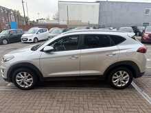 Hyundai TUCSON 1.6 T-GDi SE Nav SUV 5dr Petrol DCT Euro 6 (s/s) (177 ps) 