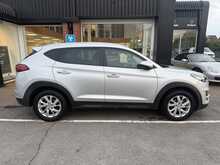 Hyundai TUCSON 1.6 T-GDi SE Nav SUV 5dr Petrol DCT Euro 6 (s/s) (177 ps) 