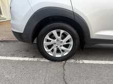 Hyundai TUCSON 1.6 T-GDi SE Nav SUV 5dr Petrol DCT Euro 6 (s/s) (177 ps) 