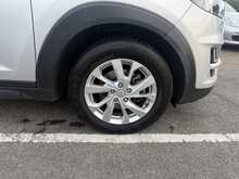 Hyundai TUCSON 1.6 T-GDi SE Nav SUV 5dr Petrol DCT Euro 6 (s/s) (177 ps) 