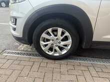 Hyundai TUCSON 1.6 T-GDi SE Nav SUV 5dr Petrol DCT Euro 6 (s/s) (177 ps) 