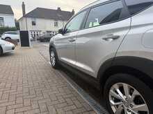 Hyundai TUCSON 1.6 T-GDi SE Nav SUV 5dr Petrol DCT Euro 6 (s/s) (177 ps) 