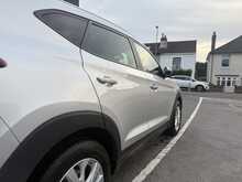 Hyundai TUCSON 1.6 T-GDi SE Nav SUV 5dr Petrol DCT Euro 6 (s/s) (177 ps) 