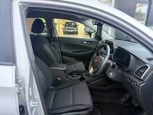 Hyundai TUCSON 1.6 T-GDi SE Nav SUV 5dr Petrol DCT Euro 6 (s/s) (177 ps) 