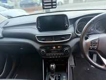 Hyundai TUCSON 1.6 T-GDi SE Nav SUV 5dr Petrol DCT Euro 6 (s/s) (177 ps) 