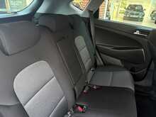 Hyundai TUCSON 1.6 T-GDi SE Nav SUV 5dr Petrol DCT Euro 6 (s/s) (177 ps) 