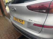 Hyundai TUCSON 1.6 T-GDi SE Nav SUV 5dr Petrol DCT Euro 6 (s/s) (177 ps) 