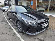 Kia ProCeed 1.6 CRDi GT-Line Shooting Brake 5dr Diesel DCT Euro 6 (s/s) (134 bhp) 