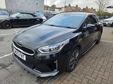Kia ProCeed 1.6 CRDi GT-Line Shooting Brake 5dr Diesel DCT Euro 6 (s/s) (134 bhp) 
