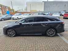 Kia ProCeed 1.6 CRDi GT-Line Shooting Brake 5dr Diesel DCT Euro 6 (s/s) (134 bhp) 