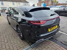 Kia ProCeed 1.6 CRDi GT-Line Shooting Brake 5dr Diesel DCT Euro 6 (s/s) (134 bhp) 
