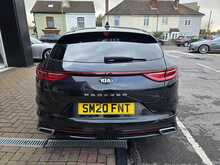 Kia ProCeed 1.6 CRDi GT-Line Shooting Brake 5dr Diesel DCT Euro 6 (s/s) (134 bhp) 
