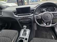 Kia ProCeed 1.6 CRDi GT-Line Shooting Brake 5dr Diesel DCT Euro 6 (s/s) (134 bhp) 