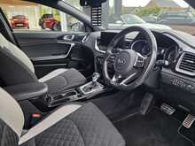 Kia ProCeed 1.6 CRDi GT-Line Shooting Brake 5dr Diesel DCT Euro 6 (s/s) (134 bhp) 