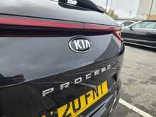 Kia ProCeed 1.6 CRDi GT-Line Shooting Brake 5dr Diesel DCT Euro 6 (s/s) (134 bhp) 