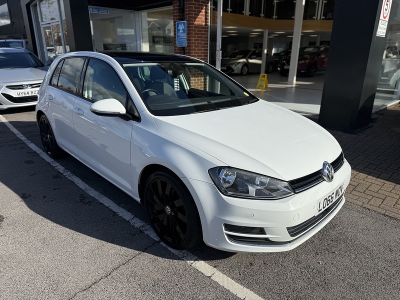 1.6 TDI BlueMotion Tech GT Edition Hatchback 5dr Diesel Manual Euro 6 (s/s) (110 ps)