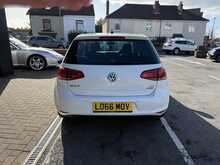 Volkswagen Golf 1.6 TDI BlueMotion Tech GT Edition Hatchback 5dr Diesel Manual Euro 6 (s/s) (110 ps) 
