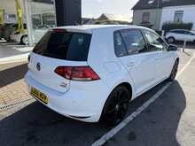 Volkswagen Golf 1.6 TDI BlueMotion Tech GT Edition Hatchback 5dr Diesel Manual Euro 6 (s/s) (110 ps) 