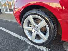 Mercedes-Benz SLK 1.8 SLK200 BlueEfficiency Convertible 2dr Petrol G-Tronic+ Euro 5 (s/s) (184 ps) 