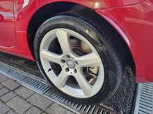 Mercedes-Benz SLK 1.8 SLK200 BlueEfficiency Convertible 2dr Petrol G-Tronic+ Euro 5 (s/s) (184 ps) 