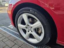 Mercedes-Benz SLK 1.8 SLK200 BlueEfficiency Convertible 2dr Petrol G-Tronic+ Euro 5 (s/s) (184 ps) 