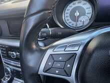 Mercedes-Benz SLK 1.8 SLK200 BlueEfficiency Convertible 2dr Petrol G-Tronic+ Euro 5 (s/s) (184 ps) 