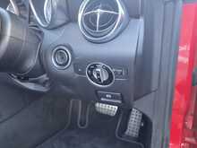 Mercedes-Benz SLK 1.8 SLK200 BlueEfficiency Convertible 2dr Petrol G-Tronic+ Euro 5 (s/s) (184 ps) 