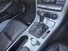 Mercedes-Benz SLK 1.8 SLK200 BlueEfficiency Convertible 2dr Petrol G-Tronic+ Euro 5 (s/s) (184 ps) 