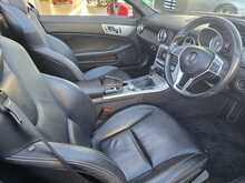 Mercedes-Benz SLK 1.8 SLK200 BlueEfficiency Convertible 2dr Petrol G-Tronic+ Euro 5 (s/s) (184 ps) 