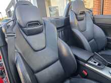 Mercedes-Benz SLK 1.8 SLK200 BlueEfficiency Convertible 2dr Petrol G-Tronic+ Euro 5 (s/s) (184 ps) 