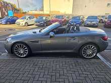 Mercedes-Benz SLC 2.0 SLC200 AMG Line Convertible 2dr Petrol Manual Euro 6 (s/s) (184 ps) 