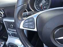 Mercedes-Benz SLC 2.0 SLC200 AMG Line Convertible 2dr Petrol Manual Euro 6 (s/s) (184 ps) 