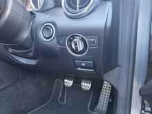 Mercedes-Benz SLC 2.0 SLC200 AMG Line Convertible 2dr Petrol Manual Euro 6 (s/s) (184 ps) 