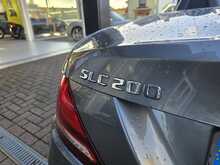 Mercedes-Benz SLC 2.0 SLC200 AMG Line Convertible 2dr Petrol Manual Euro 6 (s/s) (184 ps) 