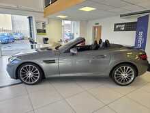 Mercedes-Benz SLC 2.0 SLC200 AMG Line Convertible 2dr Petrol Manual Euro 6 (s/s) (184 ps) 