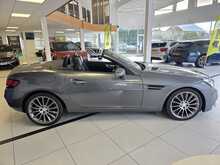 Mercedes-Benz SLC 2.0 SLC200 AMG Line Convertible 2dr Petrol Manual Euro 6 (s/s) (184 ps) 
