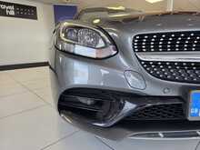 Mercedes-Benz SLC 2.0 SLC200 AMG Line Convertible 2dr Petrol Manual Euro 6 (s/s) (184 ps) 