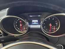 Mercedes-Benz SLC 2.0 SLC200 AMG Line Convertible 2dr Petrol Manual Euro 6 (s/s) (184 ps) 