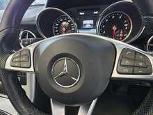 Mercedes-Benz SLC 2.0 SLC200 AMG Line Convertible 2dr Petrol Manual Euro 6 (s/s) (184 ps) 