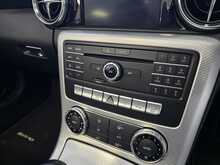 Mercedes-Benz SLC 2.0 SLC200 AMG Line Convertible 2dr Petrol Manual Euro 6 (s/s) (184 ps) 