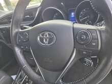 Toyota Auris 1.2 VVT-i Business Edition Hatchback 5dr Petrol CVT Euro 6 (s/s) (116 ps) 