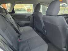 Toyota Auris 1.2 VVT-i Business Edition Hatchback 5dr Petrol CVT Euro 6 (s/s) (116 ps) 