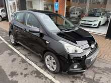 Hyundai i10 1.2 SE Hatchback 5dr Petrol Auto Euro 5 (87 ps) 