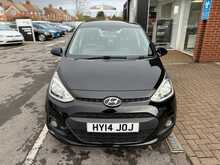 Hyundai i10 1.2 SE Hatchback 5dr Petrol Auto Euro 5 (87 ps) 