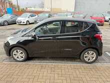 Hyundai i10 1.2 SE Hatchback 5dr Petrol Auto Euro 5 (87 ps) 