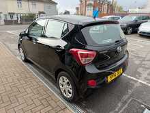 Hyundai i10 1.2 SE Hatchback 5dr Petrol Auto Euro 5 (87 ps) 